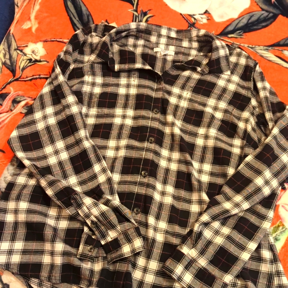 Croft & Barrow Flannel